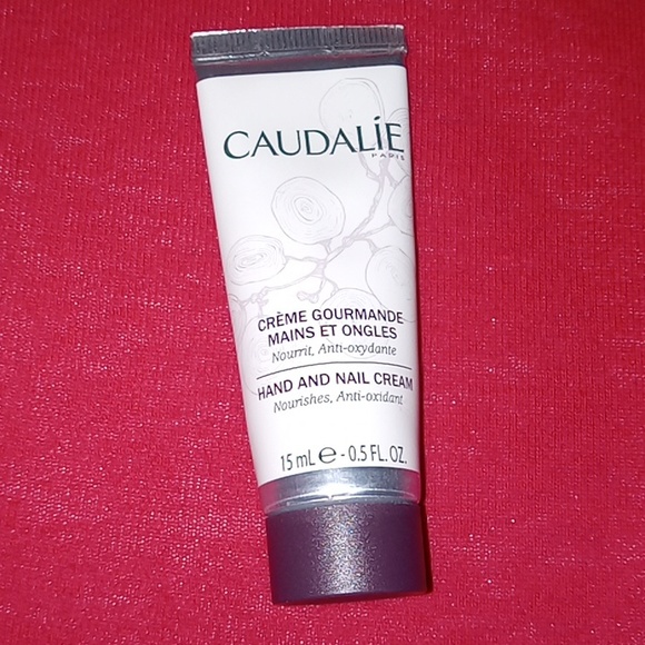 CAUDALIE HAND AND NAIL CREAM - Picture 1 of 3